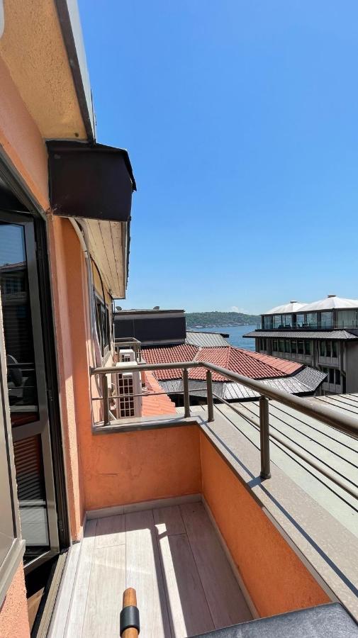 Feri Suites Istanboel Buitenkant foto